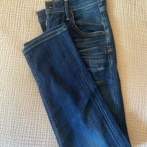 Citizens of Humanity - slim boyfriend